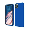 Newface Apple iPhone 11 Pro Kılıf First Silikon - Mavi