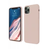 Newface Apple iPhone 11 Pro Kılıf First Silikon - Rose Gold