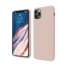 Newface Apple iPhone 11 Pro Kılıf First Silikon - Rose Gold