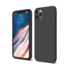 Newface Apple iPhone 11 Pro Kılıf First Silikon - Siyah