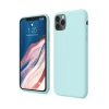 Newface Apple iPhone 11 Pro Kılıf First Silikon - Turkuaz