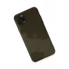 Newface Apple iPhone 11 Pro Kılıf Fly Lens Silikon - Siyah