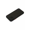 Newface Apple iPhone 11 Pro Kılıf Montreal Silikon Kapak - Siyah