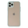 Newface Apple iPhone 11 Pro Kılıf Montreal Silikon Kapak - Turkuaz