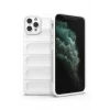 Newface Apple iPhone 11 Pro Kılıf Optimum Silikon - Krem
