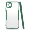 Newface Apple iPhone 11 Pro Kılıf Platin Silikon - Yeşil