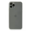 Newface Apple iPhone 11 Pro Kılıf PP Ultra İnce Kapak - Beyaz
