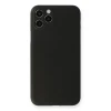 Newface Apple iPhone 11 Pro Kılıf PP Ultra İnce Kapak - Siyah