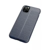 Newface Apple iPhone 11 Pro Max Kılıf Auto Focus Kapak - Lacivert