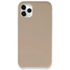 Newface Apple iPhone 11 Pro Max Kılıf Lansman Legant Silikon - Açık Pembe