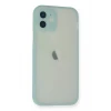 Newface Apple iPhone 11 Pro Max Kılıf Montreal Silikon Kapak - Turkuaz