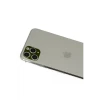 Newface Apple iPhone 11 Pro Max Rainbow Kamera Lens Koruma Cam - Yeşil
