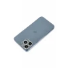 Newface Apple iPhone 11 Pro Max Shine Kamera Lens Koruma Cam - Gümüş