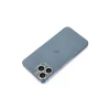 Newface Apple iPhone 11 Pro Max Shine Kamera Lens Koruma Cam - Gümüş