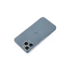 Newface Apple iPhone 11 Pro Max Shine Kamera Lens Koruma Cam - Sierra Blue