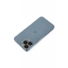 Newface Apple iPhone 11 Pro Max Shine Kamera Lens Koruma Cam - Siyah