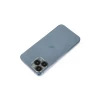 Newface Apple iPhone 11 Pro Max Shine Kamera Lens Koruma Cam - Siyah