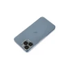 Newface Apple iPhone 11 Pro Max Shine Kamera Lens Koruma Cam - Siyah