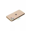 Newface Apple iPhone 11 Pro Renkli Kamera Lens Koruma Cam - Mavi-Yeşil