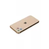 Newface Apple iPhone 11 Pro Renkli Kamera Lens Koruma Cam - Mavi-Yeşil