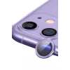 Newface Apple iPhone 11 Raze Metal Kamera Lens - Mor