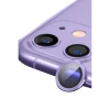 Newface Apple iPhone 11 Raze Metal Kamera Lens - Mor