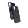 Newface Apple iPhone 11 Regal Magsafe Standlı Kapak - Titan Gri