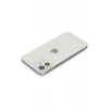 Newface Apple iPhone 11 Renkli Kamera Lens Koruma Cam - Sarı-Mavi