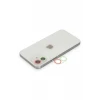 Newface Apple iPhone 11 Renkli Kamera Lens Koruma Cam - Yeşil-Pembe