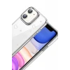 Newface Apple iPhone 12 Fiyonk Desenli Kapak - Desen 10