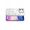 Newface Apple iPhone 12 Fiyonk Desenli Kapak - Desen 2
