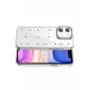 Newface Apple iPhone 12 Fiyonk Desenli Kapak - Desen 4