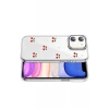 Newface Apple iPhone 12 Fiyonk Desenli Kapak - Desen 9