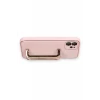 Newface Apple iPhone 12 Kılıf Coco Elit Kapak - Pembe