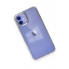 Newface Apple iPhone 12 Kılıf Element Silikon - Gümüş