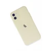Newface Apple iPhone 12 Kılıf Puma Silikon - Gold