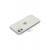Newface Apple iPhone 12 Mini Renkli Kamera Lens Koruma Cam - Sarı-Mavi