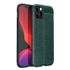 Newface Apple iPhone 12 Pro Kılıf Auto Focus Kapak - Yeşil