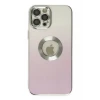 Newface Apple iPhone 12 Pro Kılıf Best Silikon - Mor
