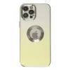 Newface Apple iPhone 12 Pro Kılıf Best Silikon - Sarı