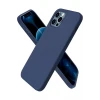 Newface Apple iPhone 12 Pro Kılıf First Silikon - Lacivert