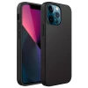 Newface Apple iPhone 12 Pro Kılıf First Silikon - Siyah