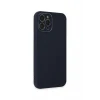 Newface Apple iPhone 12 Pro Kılıf Lansman Glass Kapak - Lacivert