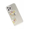 Newface Apple iPhone 12 Pro Kılıf Lucky Silikon - Lucky 6