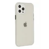 Newface Apple iPhone 12 Pro Kılıf Miami Şeffaf Silikon - Şeffaf