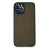 Newface Apple iPhone 12 Pro Kılıf Montreal Silikon Kapak - Lacivert