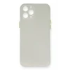 Newface Apple iPhone 12 Pro Kılıf PP Ultra İnce Kapak - Beyaz