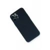 Newface Apple iPhone 12 Pro Kılıf PP Ultra İnce Kapak - Mavi