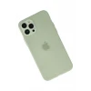 Newface Apple iPhone 12 Pro Kılıf Puma Silikon - Açık Yeşil