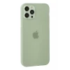 Newface Apple iPhone 12 Pro Kılıf Puma Silikon - Açık Yeşil
